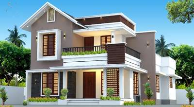 *3D Elevation *
3D elevation just 2000rs
with in 3 working Days.