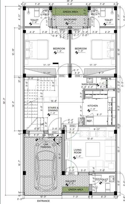 #HouseDesigns 
 #SmallHomePlans  
 #FloorPlans 
 #house_map 
 #HouseDesigns