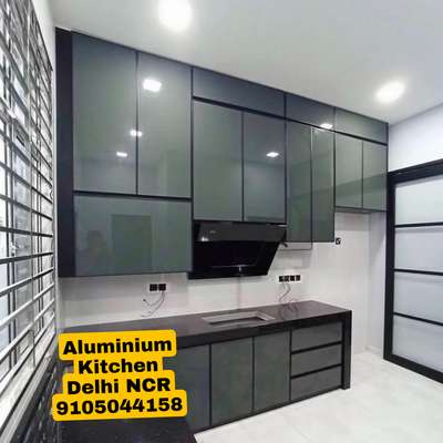 #Aluminium Kitchen In Delhi  #Best Modular kitchen  #Profile kitchen  #