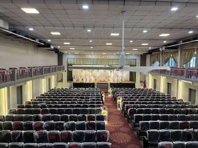 #HVAC work completed @ Sumangali Auditorium Melattur #GeneralAirconditioner #