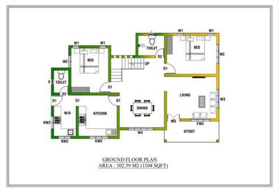 💫കുറഞ്ഞ നിരക്കിൽ വെറും 7
700 രൂപയ്ക്ക് floor plan ചെയ്തു കൊടുക്കുന്നതാണ് 💫
👉Ph: 8714335173
 #3BHKHouse  #FloorPlans  #2BHKPlans #1000squarefeetplan