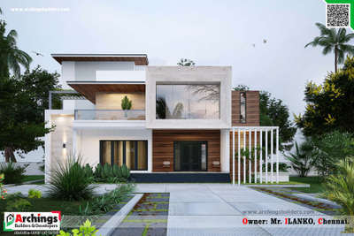 Owned by : Mr. ILANKO, Chennai

www.archingsbuilders.com
#archings  #archings_builders
