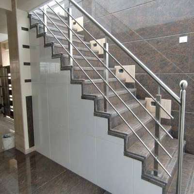 *Staircase railing *
staircase railing grade 304