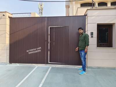 A.s interior craft # 9999338099#provide
#ss gate #aluminium frofile gate # pera gola# ss reling # PVD steel gate # ss sliding gate # falll siling # ms gate # MS windows #Aluminium gate #Aluminium  #windos # pvc penal#moduler# kichin # metro seet # said # pvc gate# pvc windows # glaas gate # glass partition # HPL front elevation# PVD steel # partion # wooden almira# wooden door #  #etc#