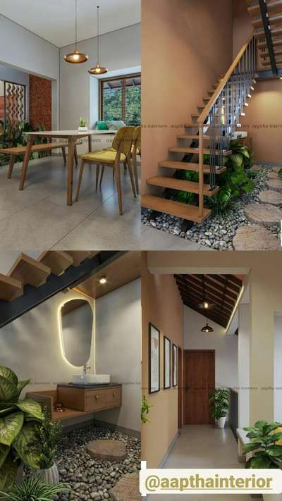#DiningTable  #InteriorDesigner  #LivingroomDesigns  #StaircasePaintings  #mirror #HouseDesigns