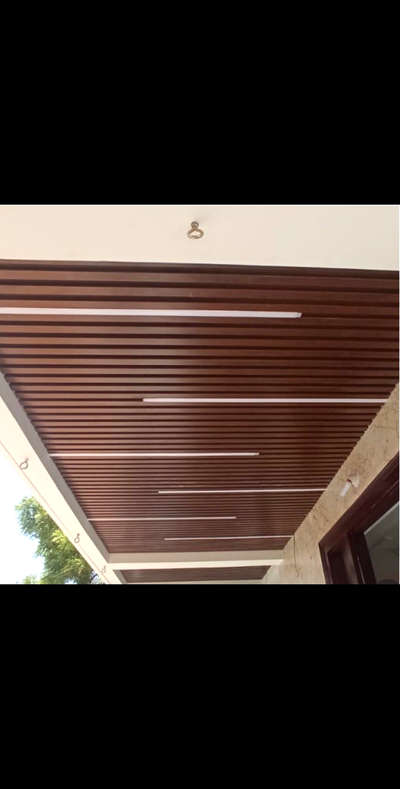 WPC LOUVERS FOR EXTERIOR CLADDING