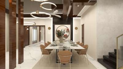 #DiningChairs  #RectangularDiningTable  #dinning_set  #dinningstyle  #DiningTable  #Architect  #architecturedesigns  #Architectural&Interior  #Architectural&nterior  #InteriorDesigner