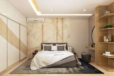 master bedroom design 
 #MasterBedroom #BedroomDesigns #3drendering #novastudio