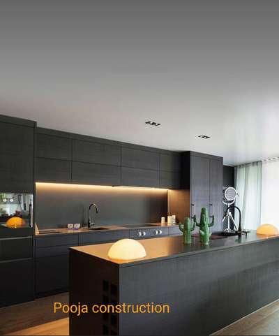 modern kitchen