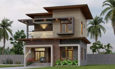 #ContemporaryHouse  #HouseConstruction  #execution  #Designs  #houseplan