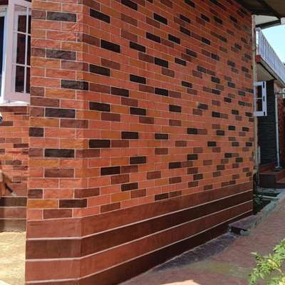 brick pattern for exterior