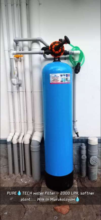 kollam. karunagappally, 💧Pure Tech Water Filter puthiyakavu.
9526164518