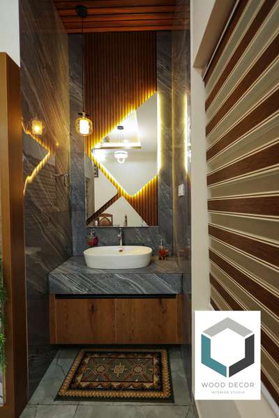 WASH AREA  #washbasinDesign  #washcounter  #Washroomideas  #washareacounter  #washroomwork  #modernhousedesigns  #interriordesign  #interiorarchitecture  #kollamhouse  #kollam_construction  #interiorcontractors