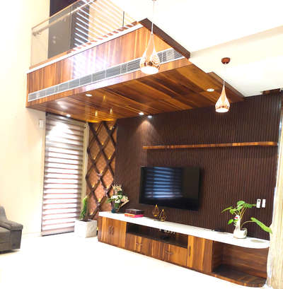 living area design