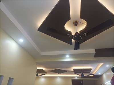 gypsum ceiling#interior work