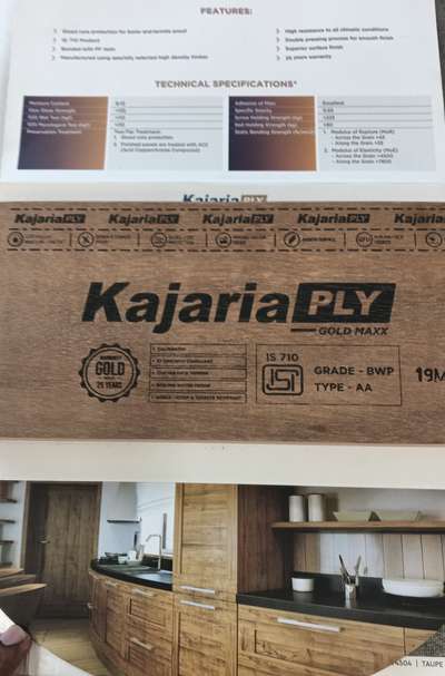 #Kajariaply #Kajariagoldmaxx ply#25years warranty BWP GRADE
