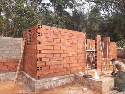 terracotta bricks work