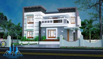 #3d design #KeralaStyleHouse contact 8086814789 #mavelikara