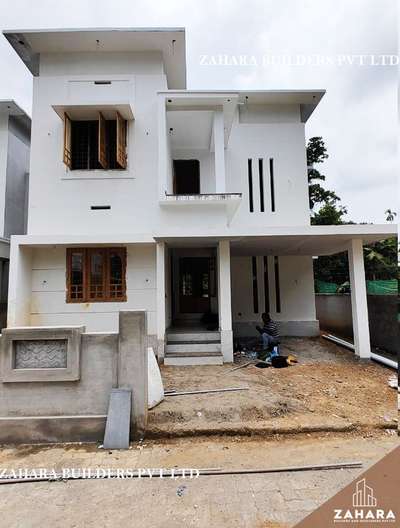 Job no : 143 🏡
Client Name - Mr. Mohammed Shibili
Area - 1375 SQ FT
Location -Pukattupady, Ernakulam
Stage - Painting work...


 #HouseConstruction #HouseDesigns #40LakhHouse #ElevationHome #45LakhHouse #HomeAutomation #dreamhouse #dreambuilders #drawingroom #InteriorDesigner #KitchenIdeas #MasterBedroom #planandelevations #planing