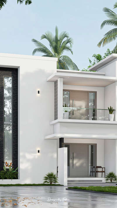 Exterior #exteriors #KeralaStyleHouse