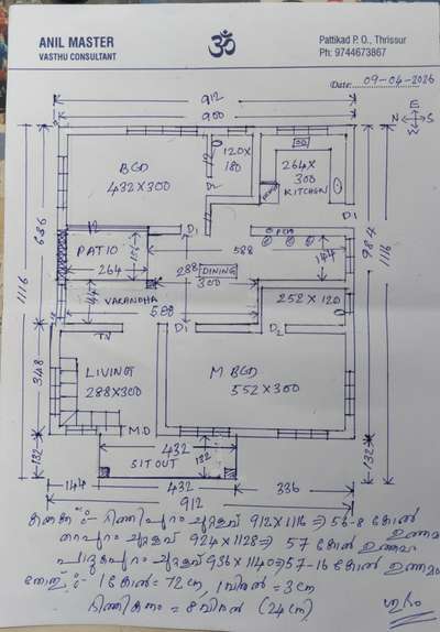 #vasthu plan