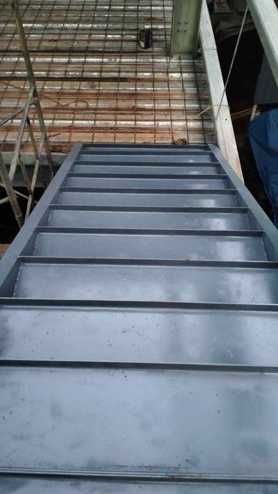 steel stairecase  #SteelStaircase