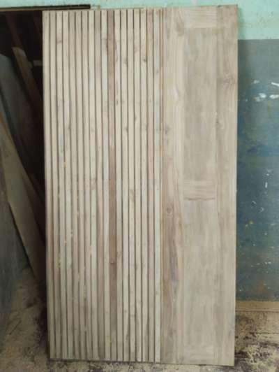 Teak Door