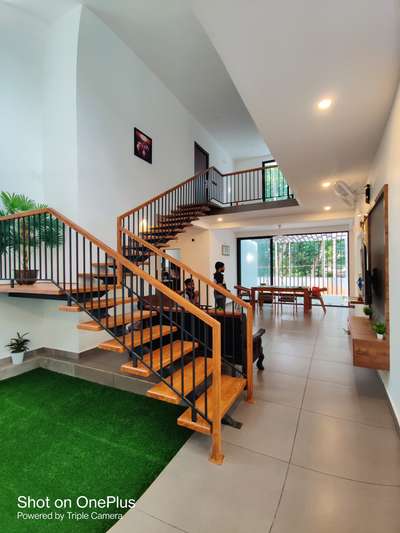 #Architect #architecturedesigns #Architectural&Interior #architectsinkerala #architectsinkannur #architectsincalicut #kerala_architecture #metalstaircase #metalartwork #StaircaseDecors #GlassHandRailStaircase #GlassStaircase #WoodenStaircase #bestarchitectsinperinthalmanna #bestinteriordesign #bestinteriordesigns #Best_designers #bestdesignerskochi #bestarchitectkannur #bestarchitectinkerala #bestarchitectthaliparamba #taliparamba #architectinthalassery #Kannur #kannurinterior #kannurdesigner #Thalassery #archkerala