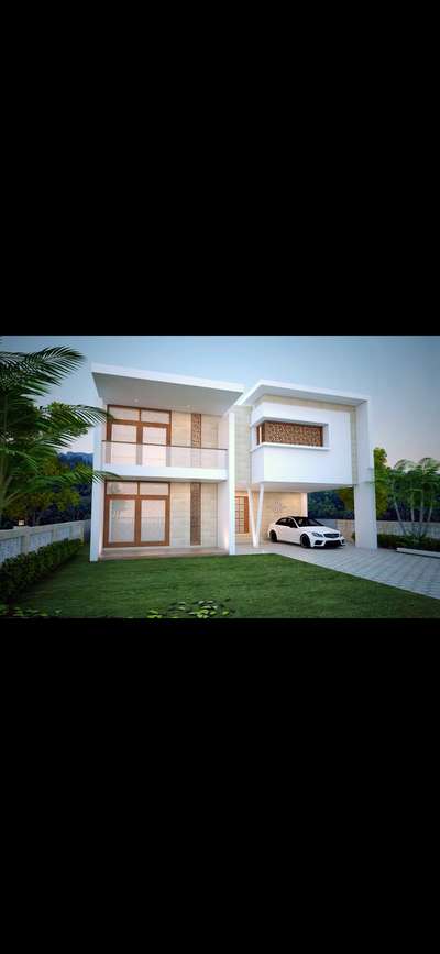 The house is finished in Manacaud tvm