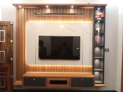 tv unit latest work