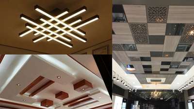 gypsum false ceiling sqft 55,gypsum partition, v board partition,