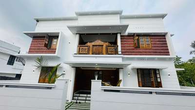 For Sale ₹1.27 CRORE  #trivandram  #lexury #HouseDesigns  #InteriorDesigner location Trivandrum