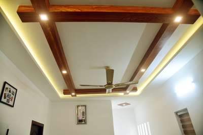 gypsum ceiling work at pullaloor