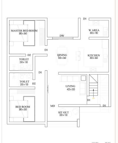 #KeralaStyleHouse  #groundfloorplan  #mywork  #Kollam  #HouseConstruction