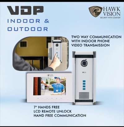 VDP  video door phone
#vdp
#vdpsolution 
#cctvcamera 
#cctvdesignforvillas 
#smartgate