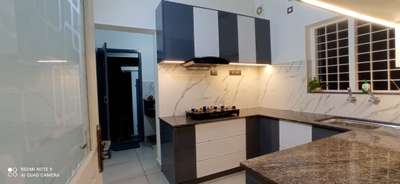 #ModularKitchen  #SmallKitchen