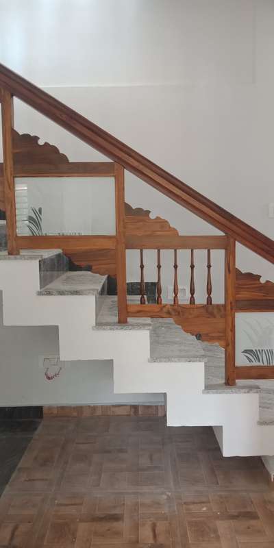 stair case