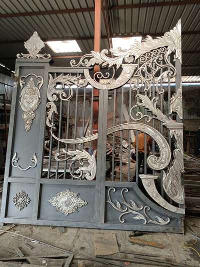 #trendig  #mordenelevation_design  #gates  #Call/Whatsapp  #9352136709