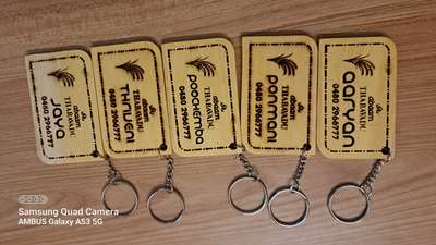 #wooden keychain customized available vontact 8848240188