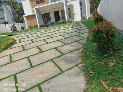 #LandscapeIdeas  #LandscapeGarden  #veed  #new_home  #entevedu