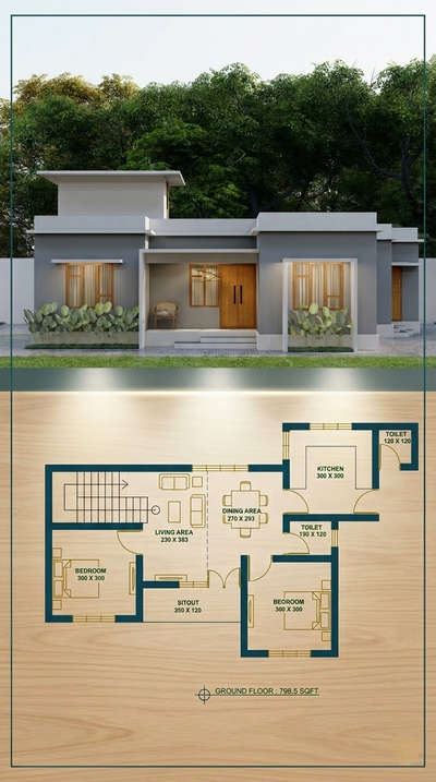 #16lakhs  
 #789sqft
#nadhapuram
