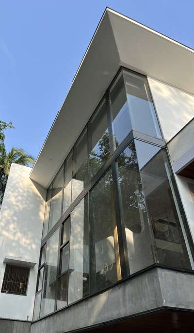 aluminium doors and windows  #Architect  #architecturedesigns  #HouseDesigns  #houseowners