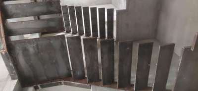 STAIRCASE @ വെള്ളിമാട്ക്കുന്ന് SITE