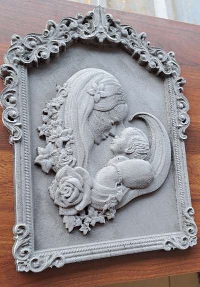 #cnc carving gift for mother