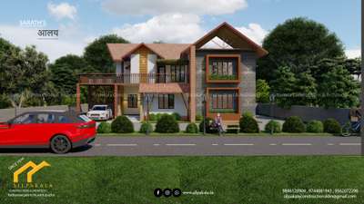 Contemporary +Slope Design
Proposed Residence for Sarath
2670 Sqft

Cost effective mode of construction
.. 
.. 
.. 
.. 
.. 
.. 
#topfiveinteriordesignersincochin #toptenconstructioncompaniesinkerala #toptenbuildersinkerala #toptenhomedesignsinkerala #architectsinkerala #homeconstructioncompaniesinkerala #cochininteriordesigners #homearchitectsincochin #homeinteriordesignersincochin #besthomedesignersinkerala #interiordesigningcompaniesinkerala #creativehomedesignsinkerala #homearchitectsernakulam #architecturaldesignersinkochi
#Buildersinkerala #Archiectsinkerala #Besthomecontractors #Besthomedesigners #BuildersArchiectsinkottayam
#Architectsinkochi #architecturaldesignstudio #keralahomedesigns #kochi #iduukistories #architectsinkothamangalam
@entekottayam  @entekeralamofficial  @kothamangalam_times  @troll_kothamangalam  @kothamangalamdiaries  @troll_muvattupuzha_kl17  @muvattupuzhakaran_da._  @keralahome_interiorexterior  @veedudesigns  @keralahomeplanners
@kerala.architecture.design