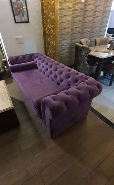 For sofa repair service or any furniture service,
+918700322846 #Sofas  #furnitures  #sofaset  #chesterfield  #InteriorDesigner