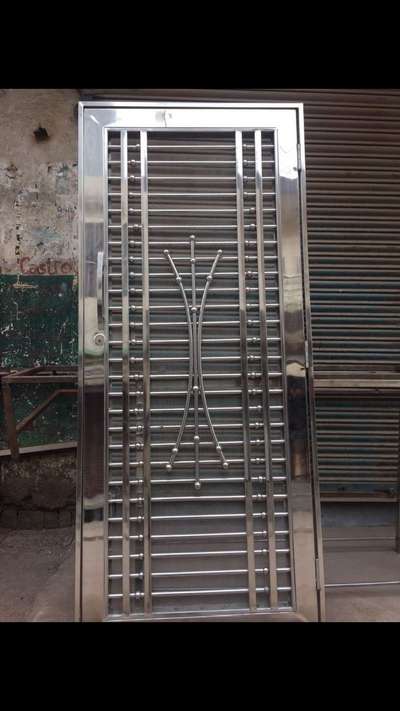 *SS Door *
SS Door of Stainless Steel Grade 304 .