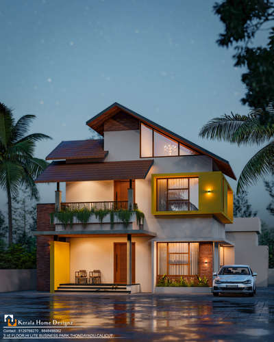 *Affordable Elegance: 4-Bedroom Dream Home on a 70 Lakh Budget ✨🏡*

Client :- Jijo             
Location :- Kollam       

Area - 2424 sqft 
Rooms :- 3 BHK

Aprox budget - 70 Lakh

For more detials :- 8129768270

WhatsApp :- https://wa.me/message/PVC6CYQTSGCOJ1

#HomeDecor #archutecture #HouseDesigns #homeinterior #veed