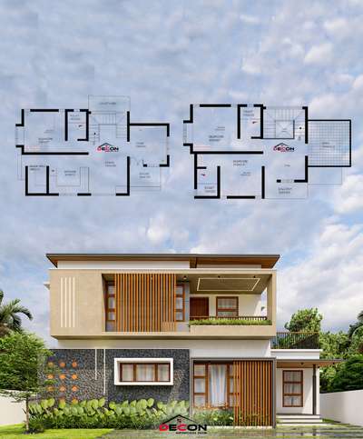 3 BHK Residential Project  
Total Area: 1,450 Sqft
Elevation Style: Contemporary
Location: Trivandrum

Feel free to reach out to us for a consultation
Our services 
1.Architectural Designing (2d,3d)
2.Interior Designing 
3.Turnkey Construction
4.Supervision

#FullHomeConstruction #FrontElevation #Elevation #plan #3BHKPlans #HomePlanning #ExteriorDesign #LivingArea #HomeRenovation #InteriorDesign #InteriorDesigning #HomeConstruction #KitchenDesign #BedroomDesign #ElevationDesign #3dElevation #HallDesign #StaircaseDesign #HomeConstruction #DreamHome#AffordableConstruction