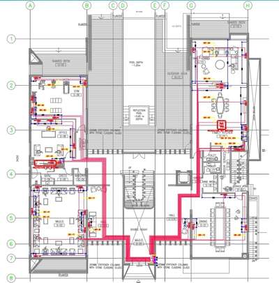 #Villa #project (B+G+F+PH)
#location @ #Qatar #Shopdrawing #Powerlayout 
 
#Electrical & #Plumbing #Plans 💡🔌🖥️🏛️🏆   


 #United #Arab #Emirates #restaurant  #newproject #new
#electricalplumbing #mep #Ongoing_project  #sitestories  #sitevisit #electricaldesign  #runningproject #trending #trendingdesign #mep #newproject #Kottayam  #NewProposedDesign ##submitted #concept #conceptualdrawing s  #electricaldesignengineer #electricaldesignerOngoing_project #design #completed #construction #progress #trending #trendingnow  #trendingdesign 
#Electrical #Plumbing #drawings 
#plans #residentialproject #commercialproject #villas
#warehouse #hospital #shoppingmall #Hotel 
#keralaprojects #gccprojects
#watersupply #drainagesystem #Architect #architecturedesigns #Architectural&Interior #CivilEngineer #civilcontractors #homesweethome #homedesignkerala #homeinteriordesign #keralabuilders #kerala_architecture #KeralaStyleHouse #keralaarchitectures #keraladesigns #keralagram  #BestBuildersInKerala #